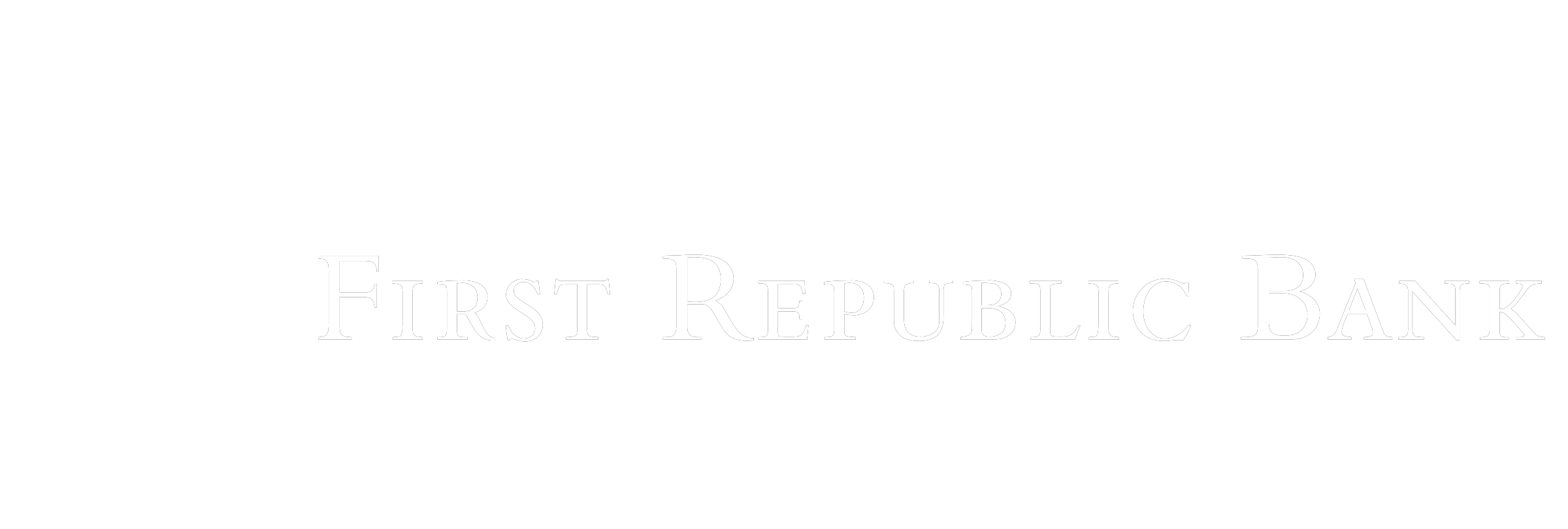 First Republic Bank